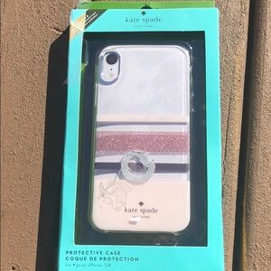 New Kate Spade Hard Case for the IPHONE XR